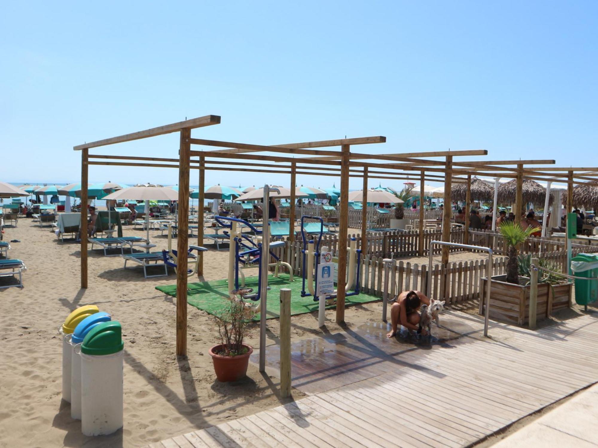 Appartement Patrizia à Lignano Sabbiadoro Extérieur photo