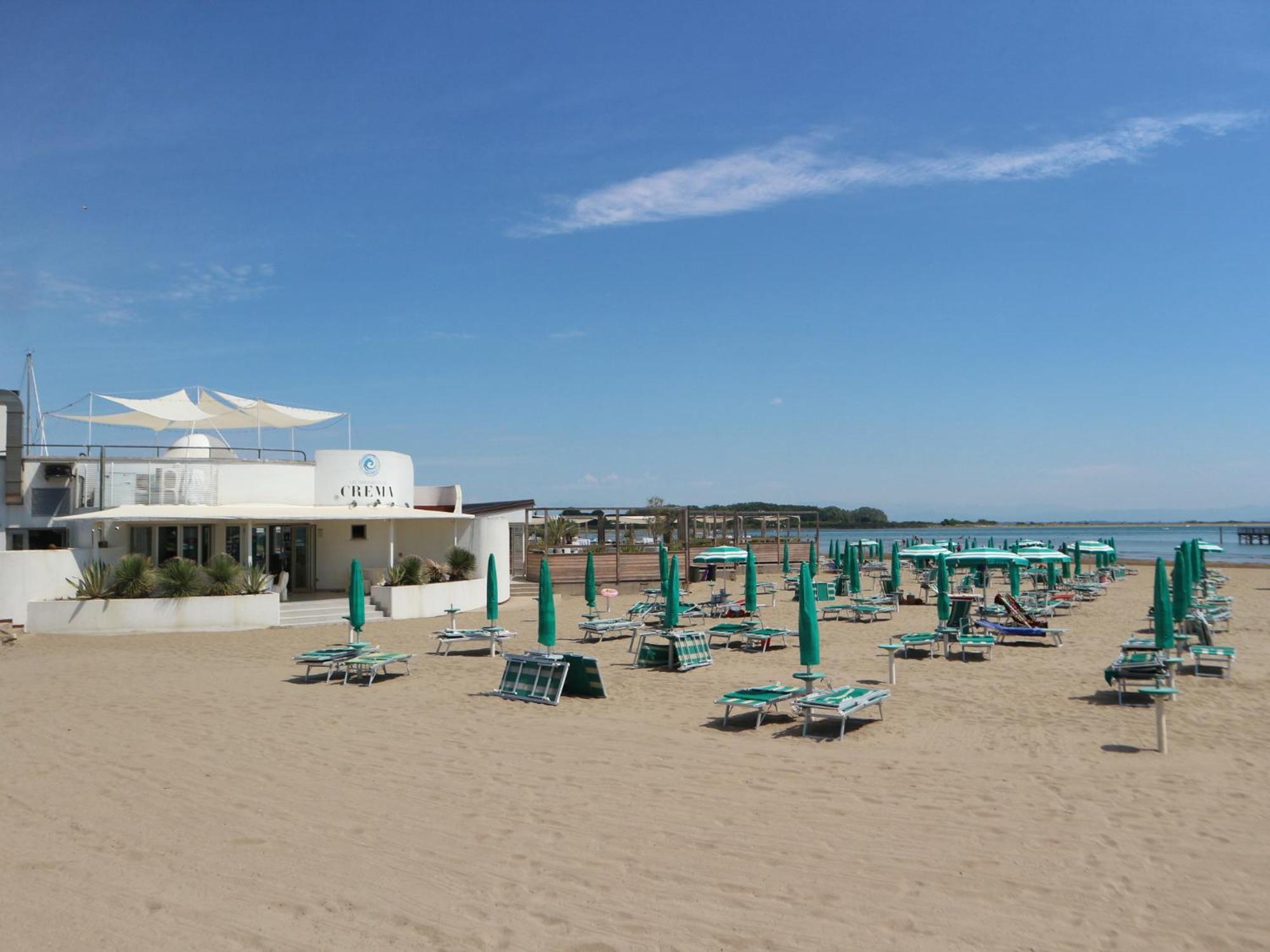 Appartement Patrizia à Lignano Sabbiadoro Extérieur photo