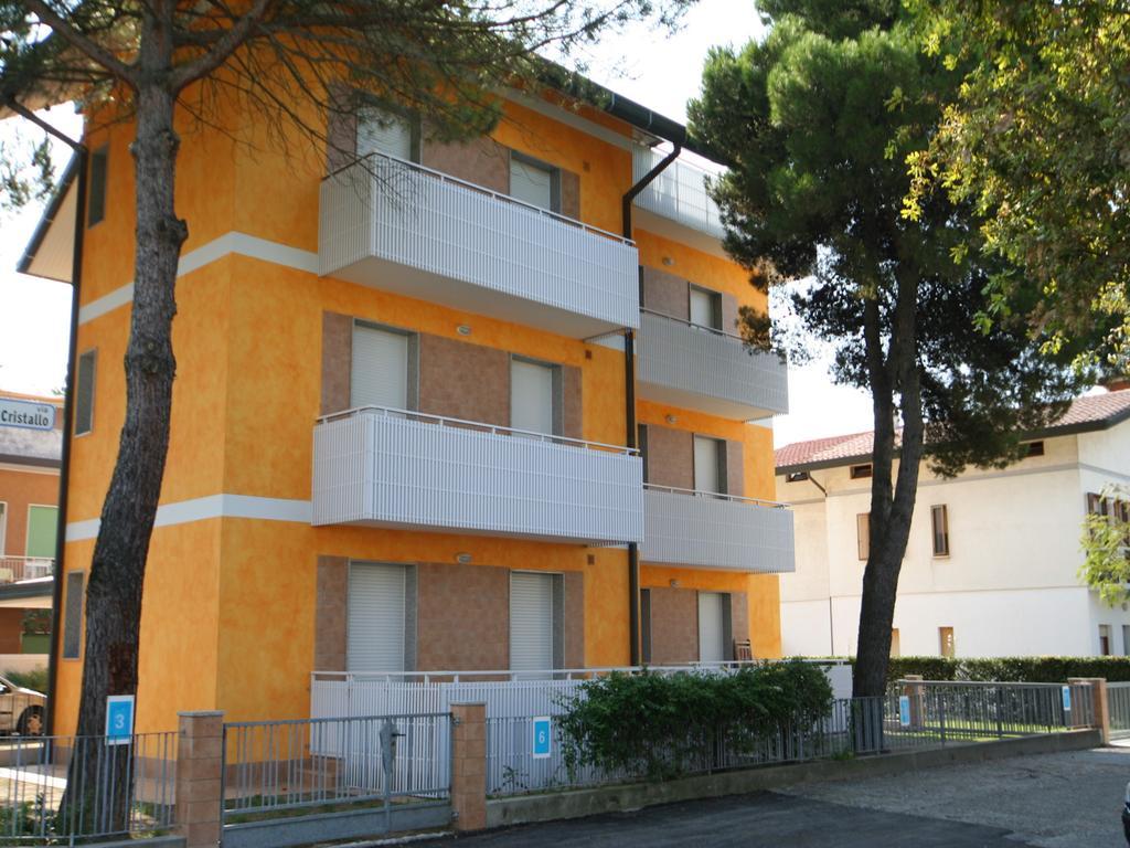 Appartement Patrizia à Lignano Sabbiadoro Extérieur photo