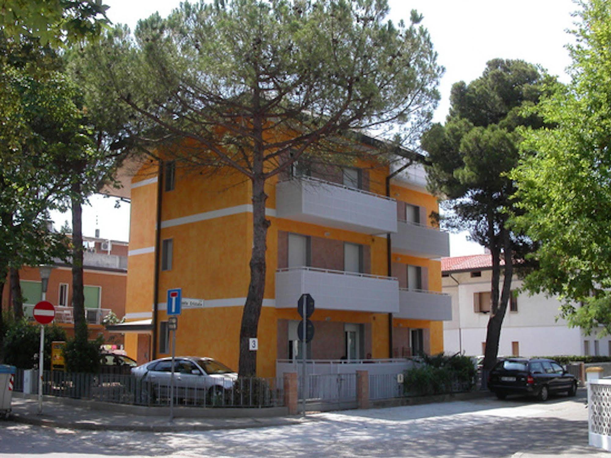 Appartement Patrizia à Lignano Sabbiadoro Extérieur photo